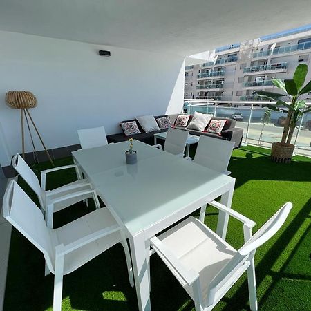 Vista Azul Appartement El El Morche Buitenkant foto