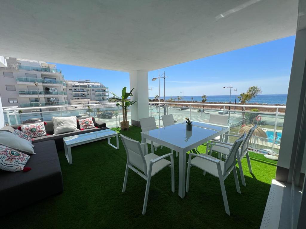 Vista Azul Appartement El El Morche Buitenkant foto