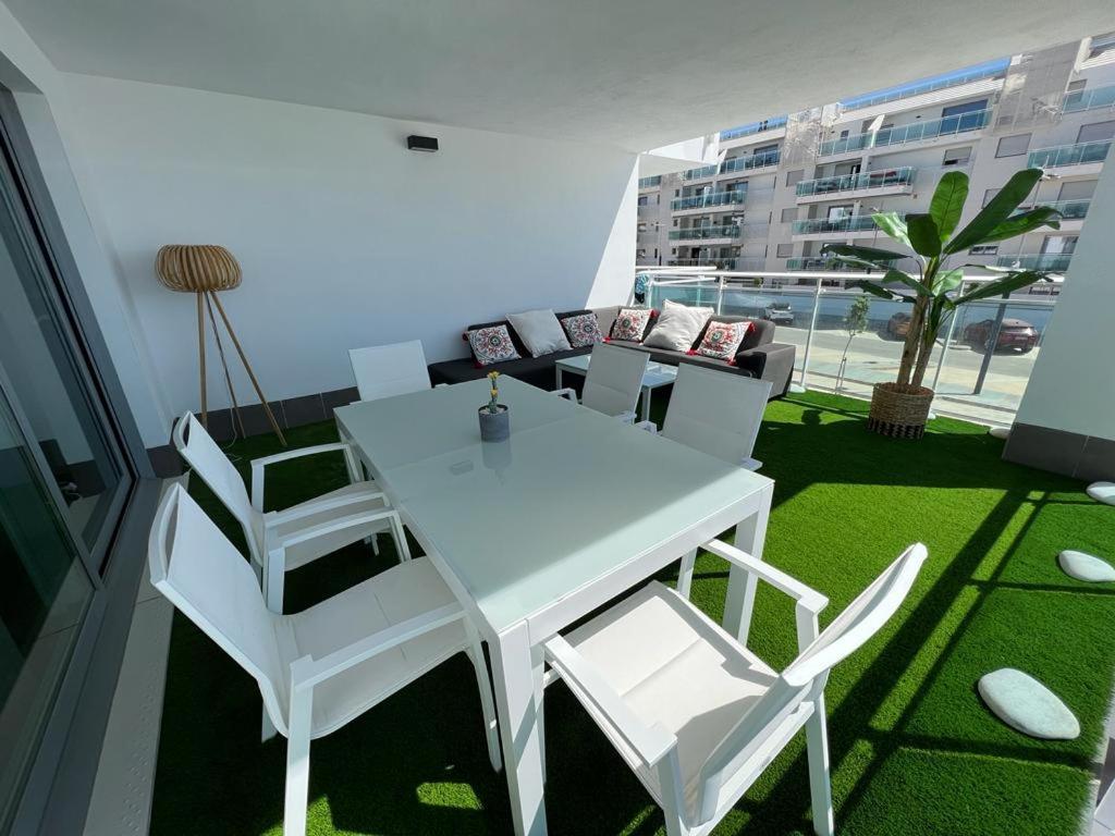 Vista Azul Appartement El El Morche Buitenkant foto