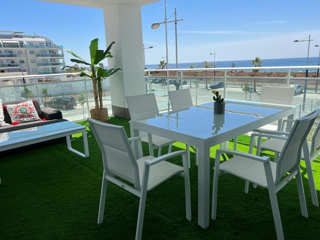 Vista Azul Appartement El El Morche Buitenkant foto